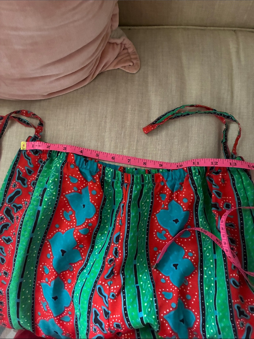 Vintage pant set - Picture 5 of 6